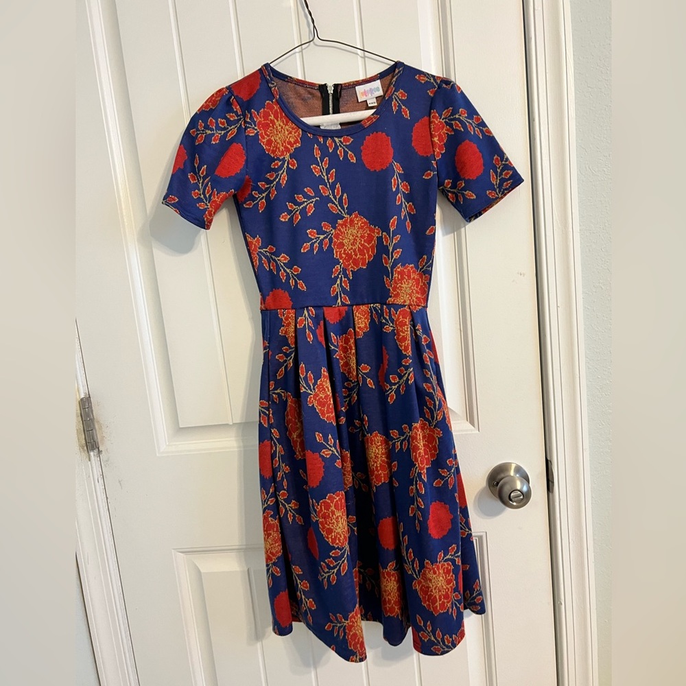 LULAROE XXS ALINE DRESS